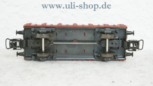 HAG H0 360 Güterwagen Gleichstrom Bild 3