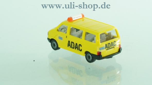 Herpa H0 Modellauto ADAC VW T4 mit MKD Decal wenig bespielt ohne OVP