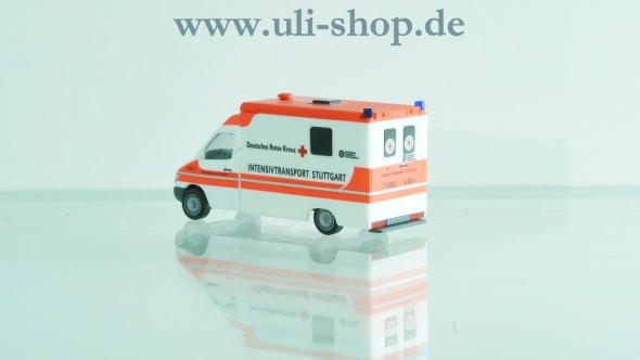 Herpa H0 Modellauto Intensivtransport Mercedes Benz T1N wenig bespielt ohne OVP