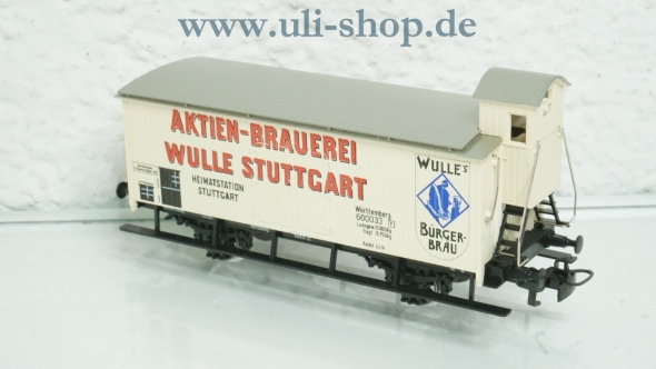 Märklin H0 4678 Güterwagen Wechselstrom Bild 2