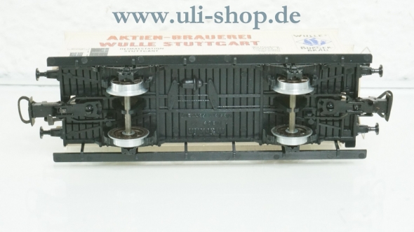 Märklin H0 4678 Güterwagen Wechselstrom Bild 3
