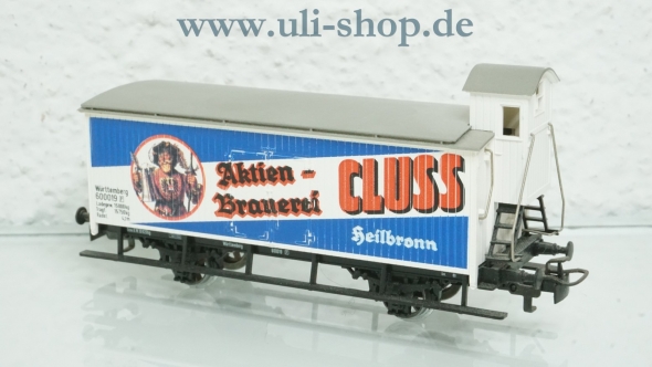 Preview: Märklin H0 4780 Güterwagen Wechselstrom Bild 2