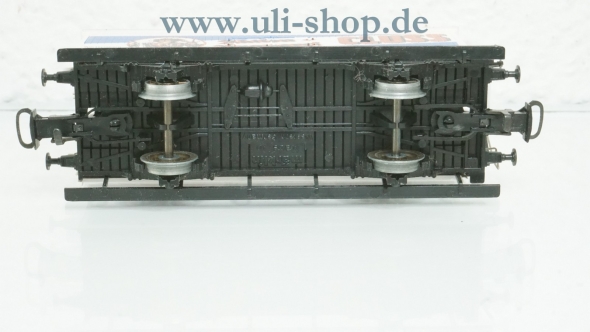 Preview: Märklin H0 4780 Güterwagen Wechselstrom Bild 3