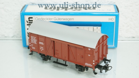 Märklin H0 4692 Güterwagen Wechselstrom Galeriebild - zum Vergrößern bitte auf das Bild klicken