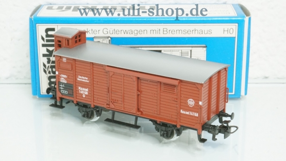 Märklin H0 4695 Güterwagen Wechselstrom Galeriebild - zum Vergrößern bitte auf das Bild klicken