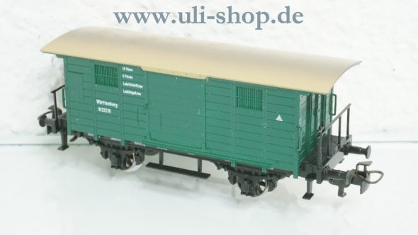 Preview: Märklin H0 4685 Güterwagen Wechselstrom Bild 2