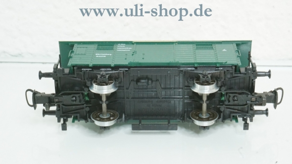 Preview: Märklin H0 4685 Güterwagen Wechselstrom Bild 3