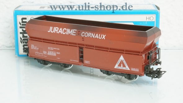 Märklin H0 4691 Güterwagen Wechselstrom Galeriebild - zum Vergrößern bitte auf das Bild klicken