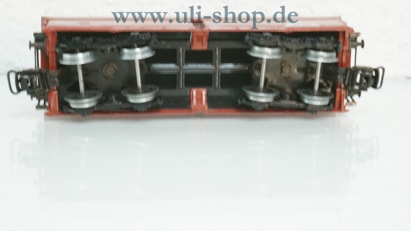 Preview: Märklin H0 4691 Güterwagen Wechselstrom Bild 3