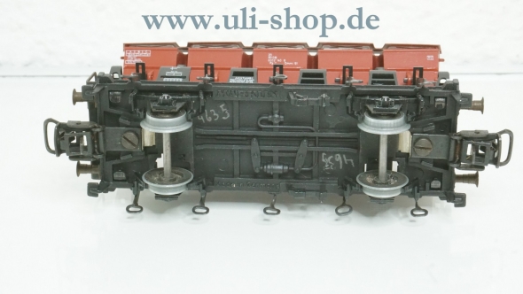 Preview: Märklin H0 4635 Güterwagen Wechselstrom Bild 3