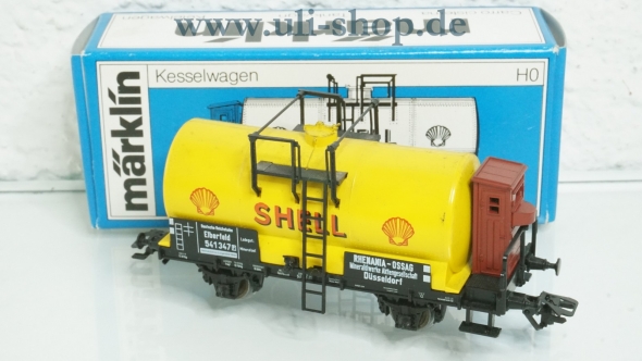 Märklin H0 4676 Güterwagen Wechselstrom Galeriebild - zum Vergrößern bitte auf das Bild klicken