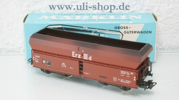 Märklin H0 4624 Güterwagen Wechselstrom Galeriebild - zum Vergrößern bitte auf das Bild klicken