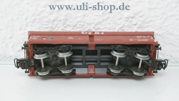 Märklin H0 4624 Güterwagen Wechselstrom Bild 3