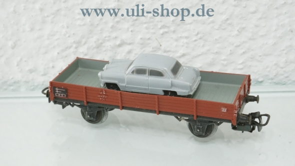 Märklin H0 4504 Güterwagen Wechselstrom Bild 2