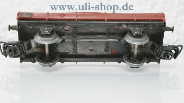 Märklin H0 4504 Güterwagen Wechselstrom Bild 3
