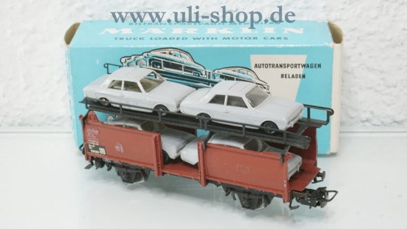 Märklin H0 4613 Güterwagen Wechselstrom Galeriebild - zum Vergrößern bitte auf das Bild klicken