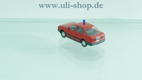 Wiking H0 Modellauto Zivilstreife Audi 80 wenig bespielt ohne OVP