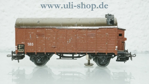 Märklin H0 Wechselstrom Bild 2