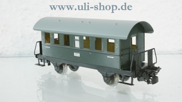 Märklin H0 4000 Wechselstrom Galeriebild - zum Vergrößern bitte auf das Bild klicken
