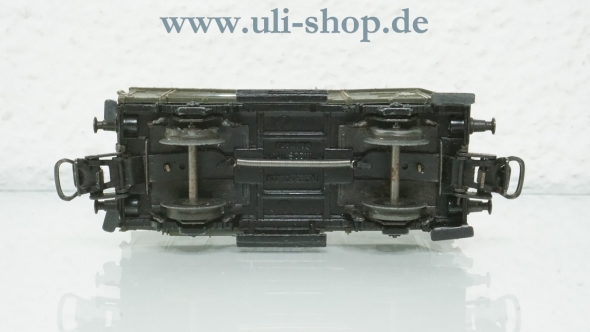 Märklin H0 Wechselstrom Bild 3