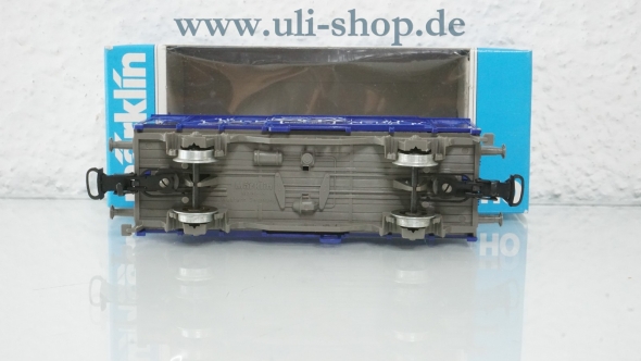 Preview: Märklin H0 4401 Güterwagen Wechselstrom Bild 3