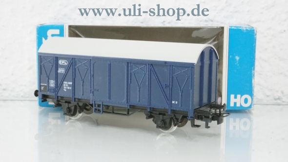 Märklin H0 4405 Güterwagen Wechselstrom Galeriebild - zum Vergrößern bitte auf das Bild klicken