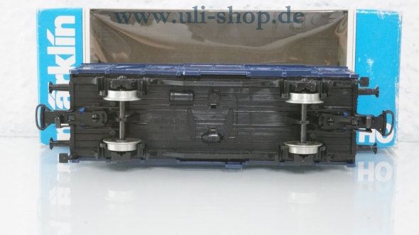 Preview: Märklin H0 4405 Güterwagen Wechselstrom Bild 3