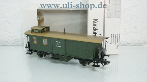 Märklin H0 4212 Güterwagen Wechselstrom Galeriebild - zum Vergrößern bitte auf das Bild klicken