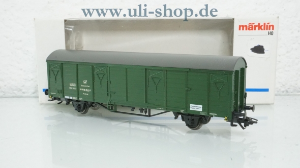 Märklin H0 47362 Güterwagen Wechselstrom Galeriebild - zum Vergrößern bitte auf das Bild klicken