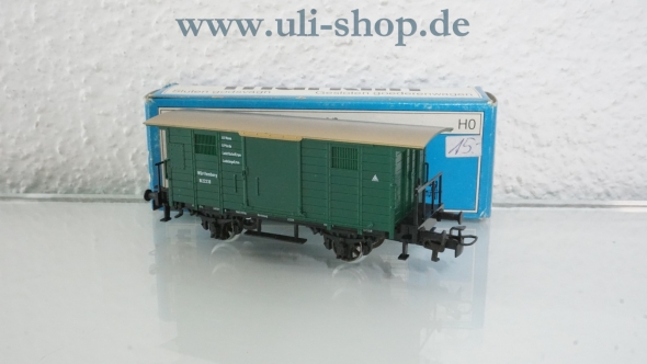 Märklin H0 4685 Güterwagen Wechselstrom Galeriebild - zum Vergrößern bitte auf das Bild klicken