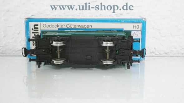 Preview: Märklin H0 4685 Güterwagen Wechselstrom Bild 3