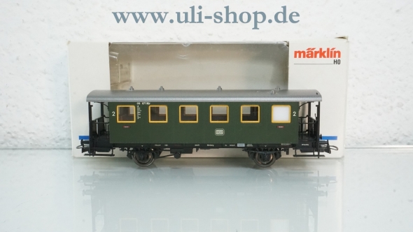 Märklin H0 4301 Personenwagen Wechselstrom Bild 2