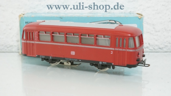 Märklin H0 4018 Personenwagen Wechselstrom Galeriebild - zum Vergrößern bitte auf das Bild klicken