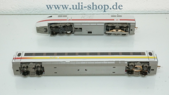 Märklin H0 39710 Triebwagen Wechselstrom digital Bild 7