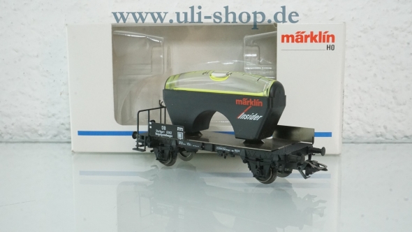 Märklin H0 46582 Güterwagen Wechselstrom Galeriebild - zum Vergrößern bitte auf das Bild klicken