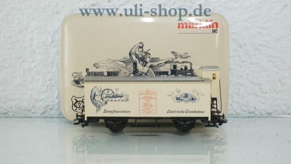 Preview: Märklin H0 48929 Güterwagen Wechselstrom Bild 2