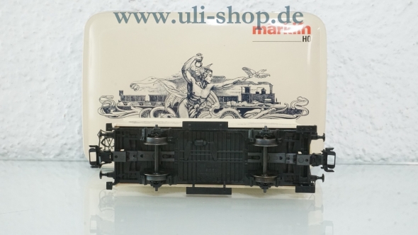 Preview: Märklin H0 48929 Güterwagen Wechselstrom Bild 3