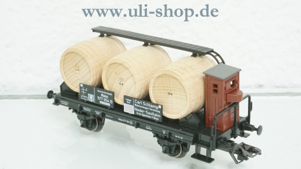 Märklin H0 46741 Güterwagen Wechselstrom Bild 2
