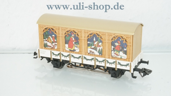 Preview: Märklin H0 48407 Güterwagen Wechselstrom Bild 2