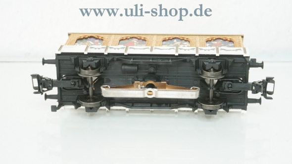 Preview: Märklin H0 48407 Güterwagen Wechselstrom Bild 3