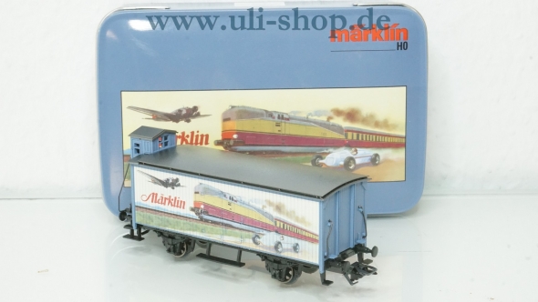 Märklin H0 94270 Güterwagen Wechselstrom Galeriebild - zum Vergrößern bitte auf das Bild klicken