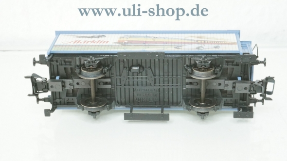 Preview: Märklin H0 94270 Güterwagen Wechselstrom Bild 3
