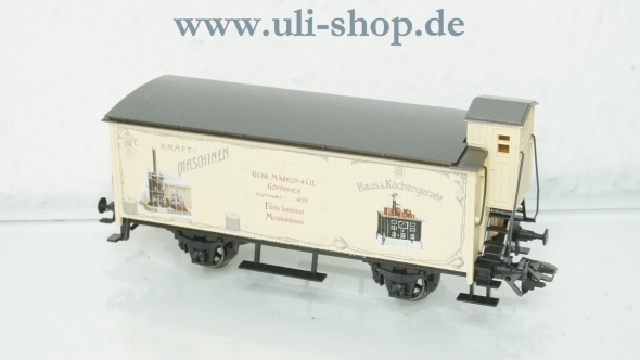 Märklin H0 48925 Güterwagen Wechselstrom Bild 2