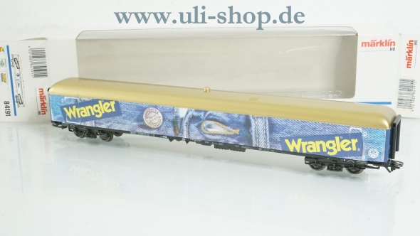 Märklin H0 84191 Güterwagen Wechselstrom Galeriebild - zum Vergrößern bitte auf das Bild klicken