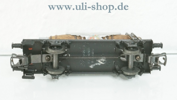 Electrotren H0 Güterwagen Gleichstrom Bild 3