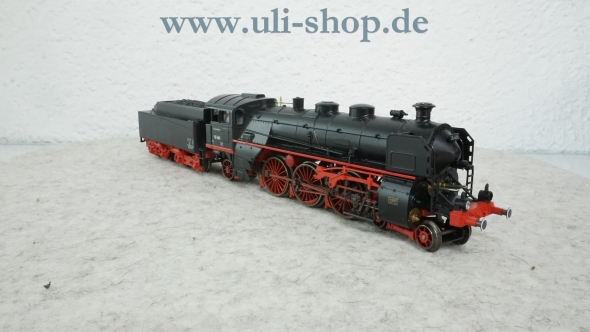 Märklin H0 29857 Dampflok Wechselstrom digital Galeriebild - zum Vergrößern bitte auf das Bild klicken