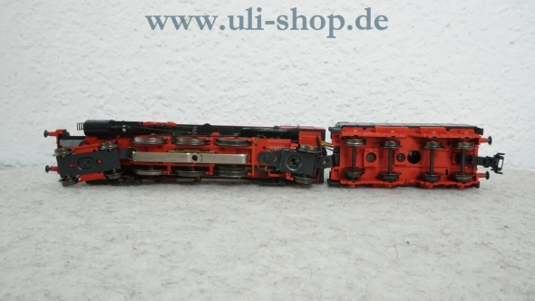 Preview: Märklin H0 29857 Dampflok Wechselstrom digital Bild 3