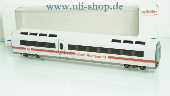 Märklin H0 43731 Personenwagen Wechselstrom Galeriebild - zum Vergrößern bitte auf das Bild klicken