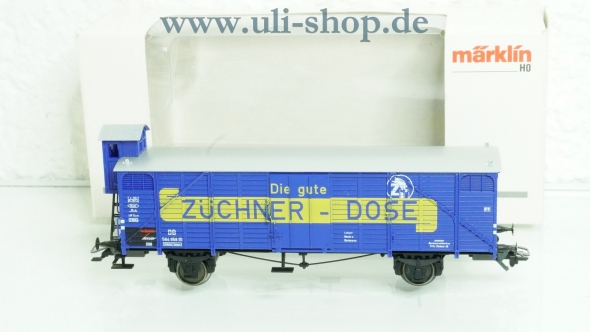 Märklin H0 46159 Güterwagen Wechselstrom Galeriebild - zum Vergrößern bitte auf das Bild klicken