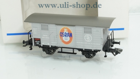 Märklin H0 48853 Güterwagen Wechselstrom Galeriebild - zum Vergrößern bitte auf das Bild klicken